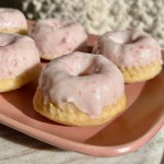 lemon raspberry bundt cake