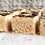 peanut butter rice krispies