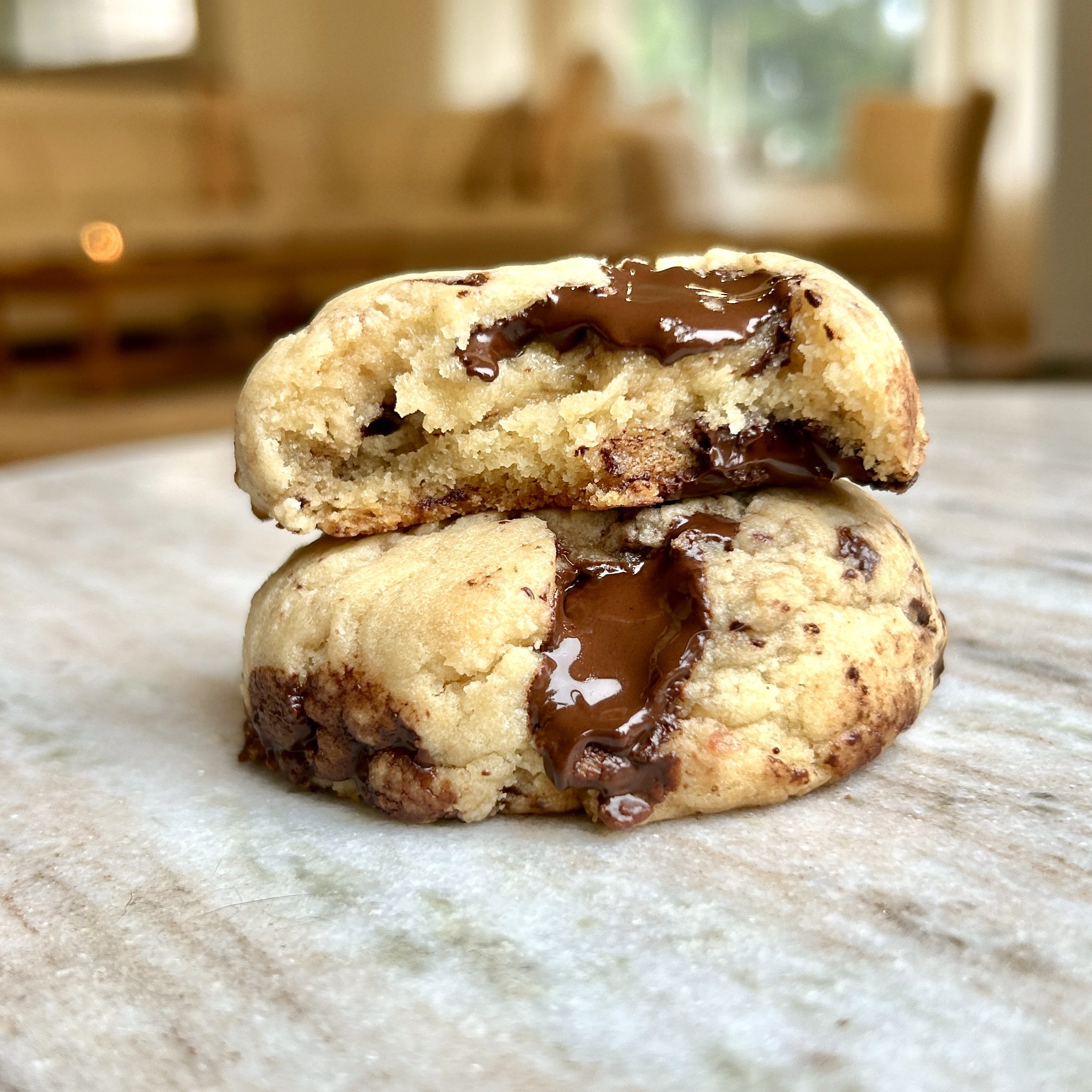 chocolate chunk cookies