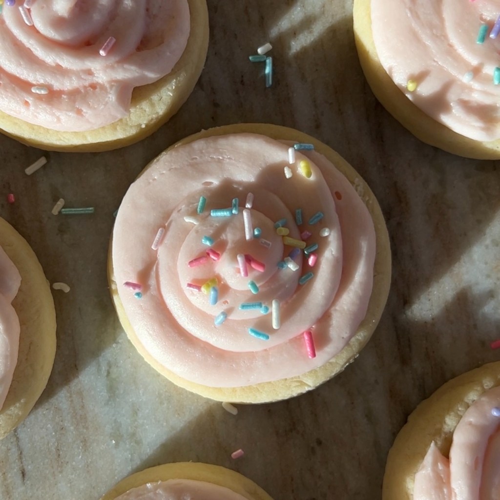lofthouse sugar cookies