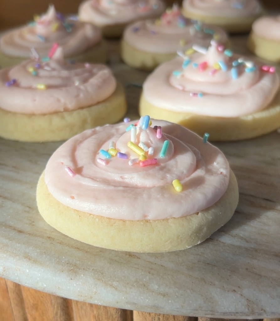 lofthouse sugar cookies