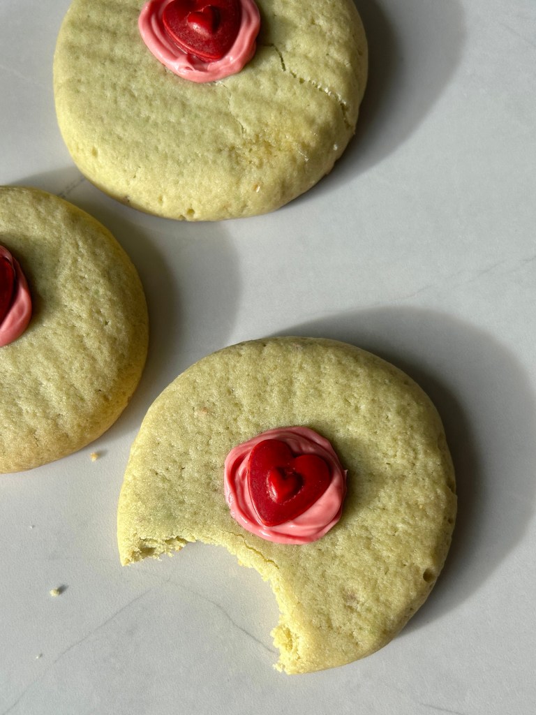 grinch cookies