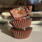 hazelnut butter cups