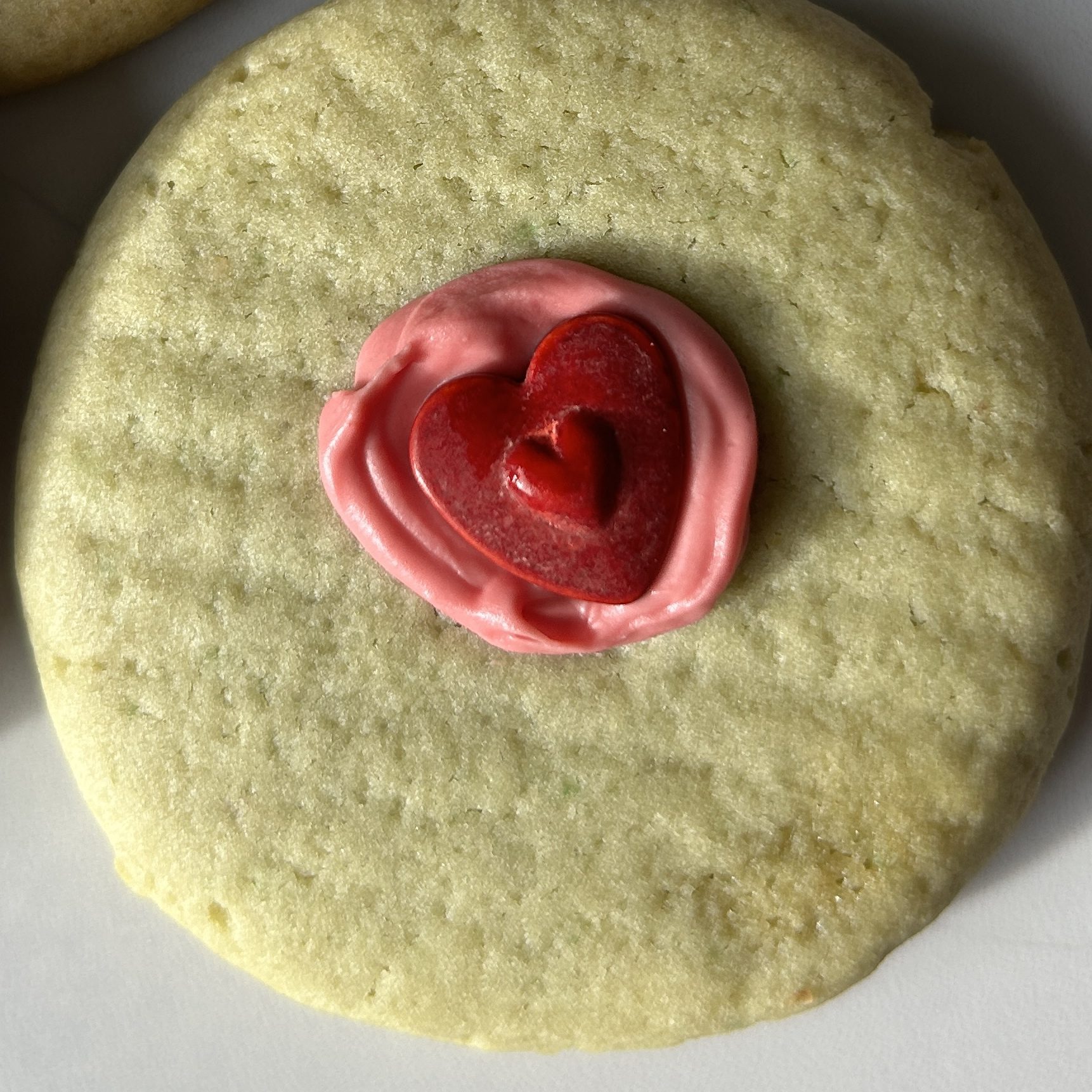 grinch cookies