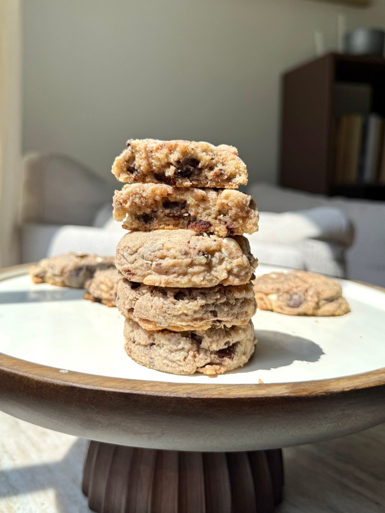 Cookies n' Creme Cookies