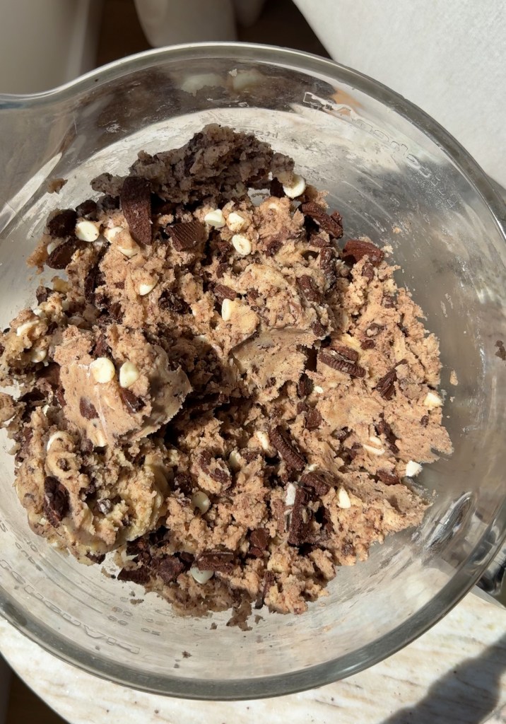 Cookies n' Creme Cookies