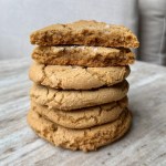 Salted Caramel Cookies