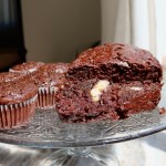 chocolate banana zucchini loaf